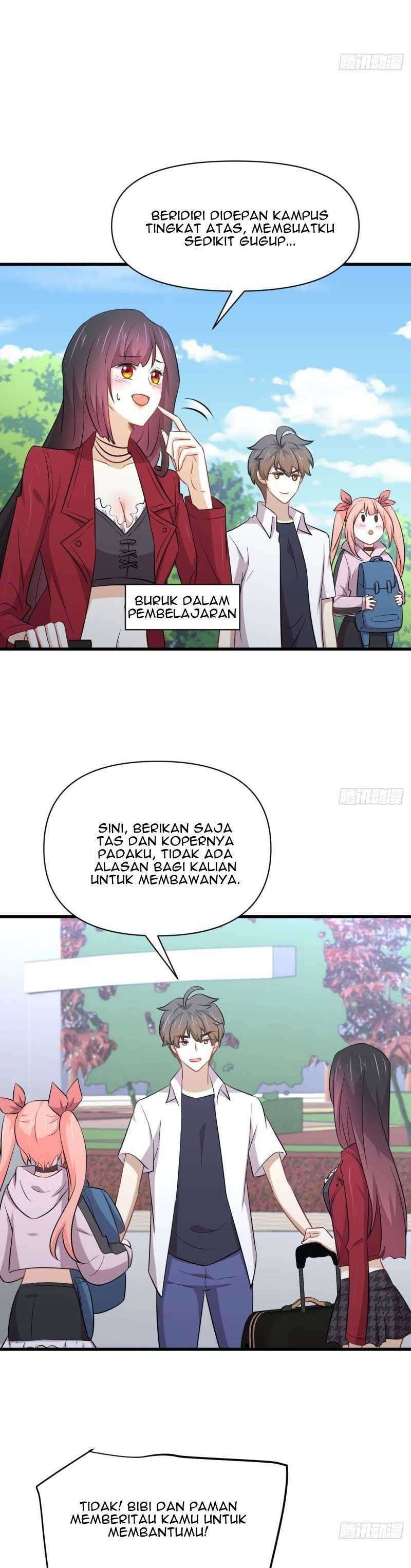 Immortal Swordsman in The Reverse World Chapter 220 Gambar 7